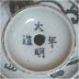 Early Ming Oil Lamp t2